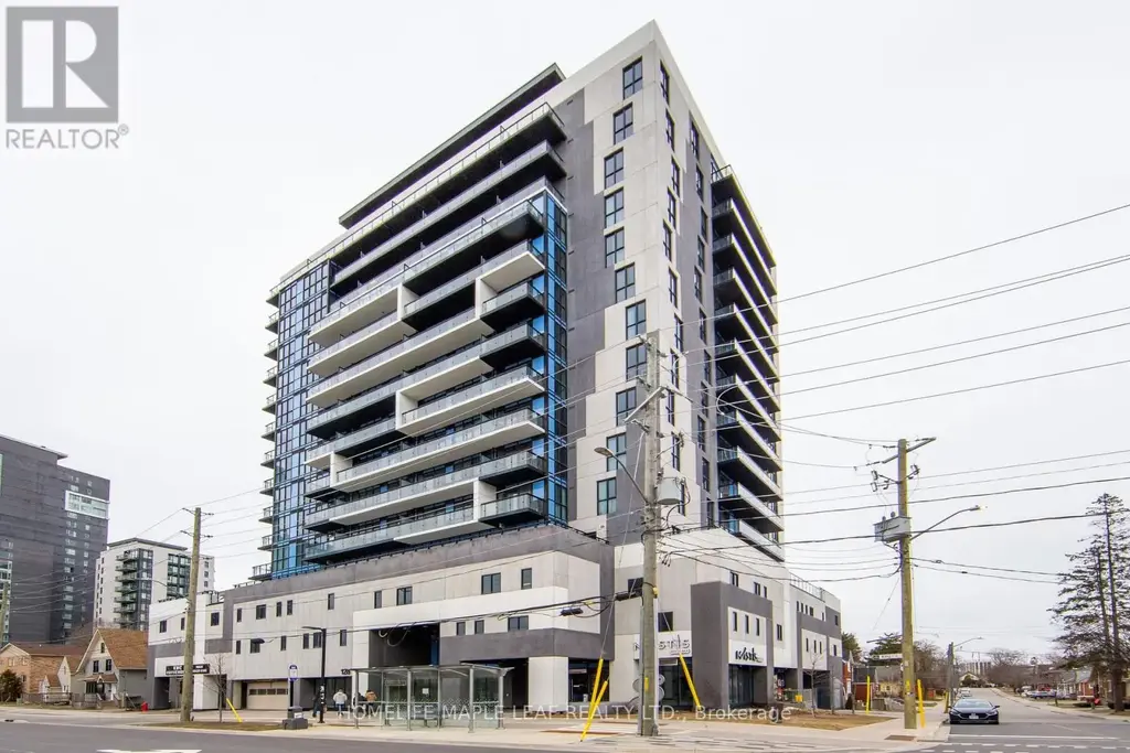 1402 - 128 King Street N, Waterloo
